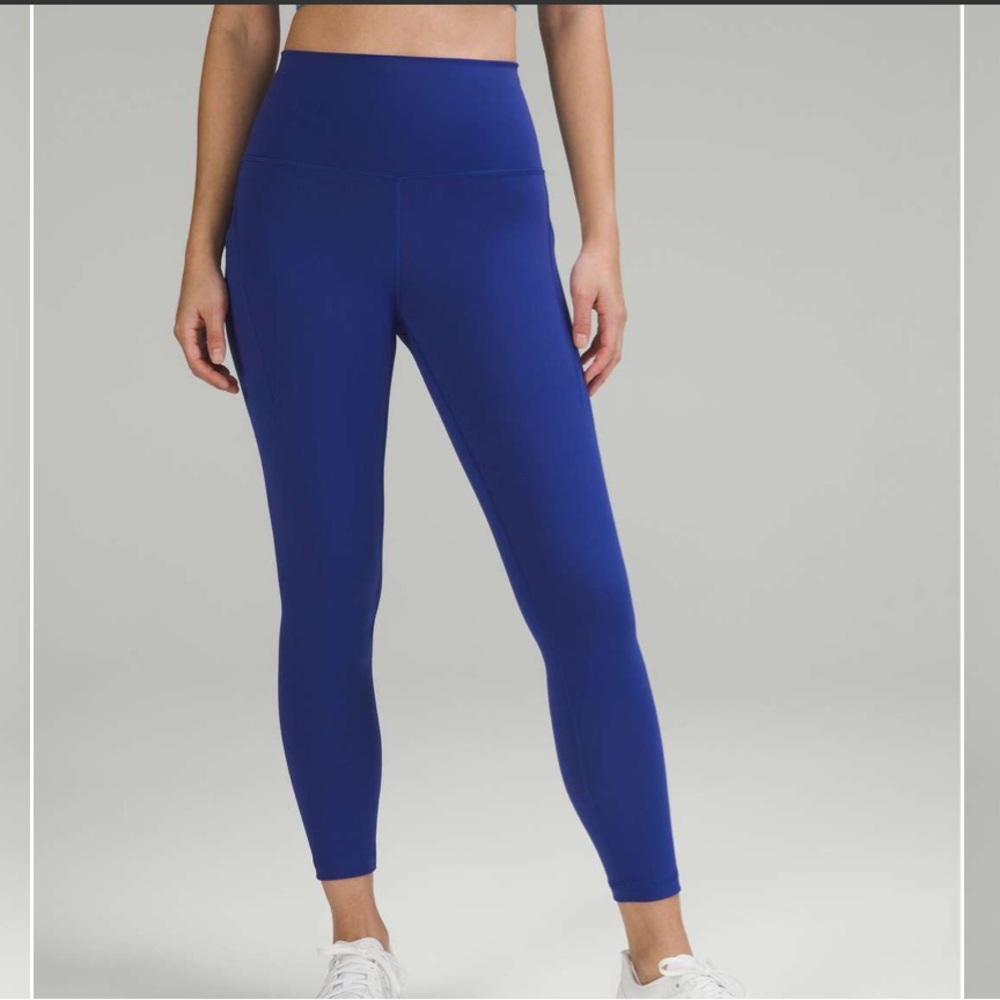 Lululemon Psychic Leggings with Pockets - 8